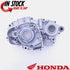 HONDA LEFT ENGINE CRANKCASE  2009 CRF450R GENUINE OEM NEW 11200-MEN-A30